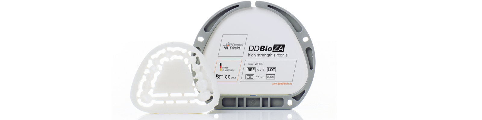 DD Bio ZW (HS) pro Amann Girrbach®