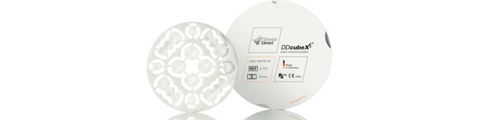 DD cubeX?® pro Zirkonzahn®