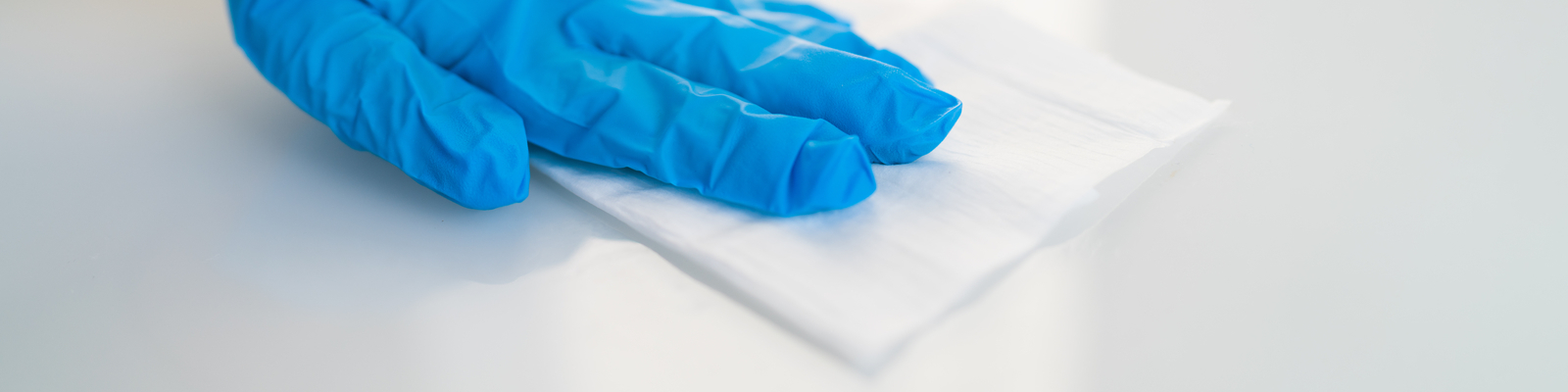 Dezinfekce a čištění povrchů