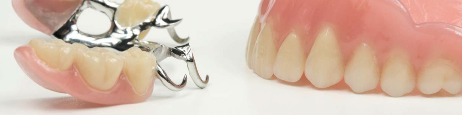 Dezinfekce a čištění protéz