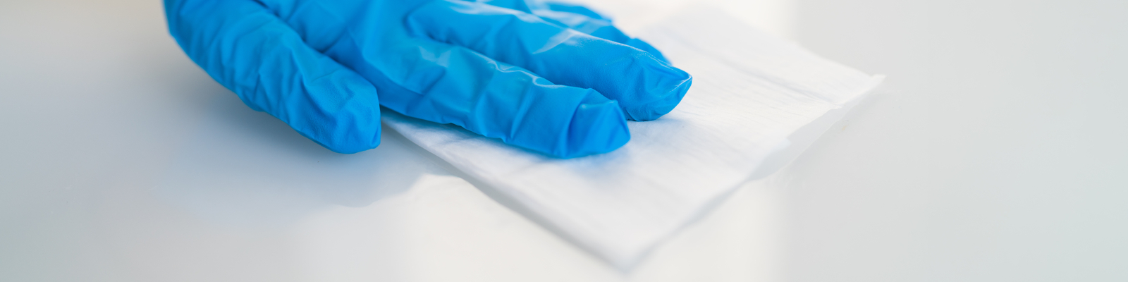 Dezinfekční ubrousky na povrchy