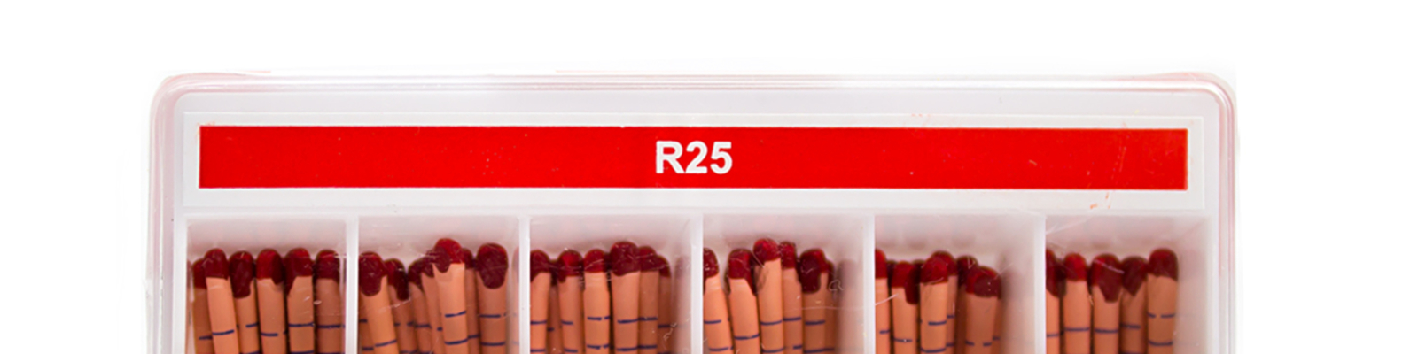 Dia-Pro R pro použití s nástroji Reciproc