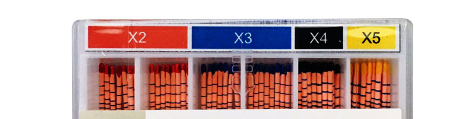 Dia-Pro T Next pro použití s nástroji Protaper Next