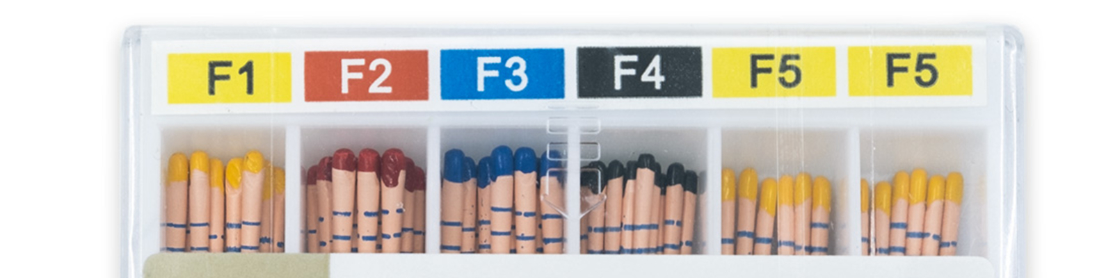 Dia-Pro T pro použití s nástroji Protaper