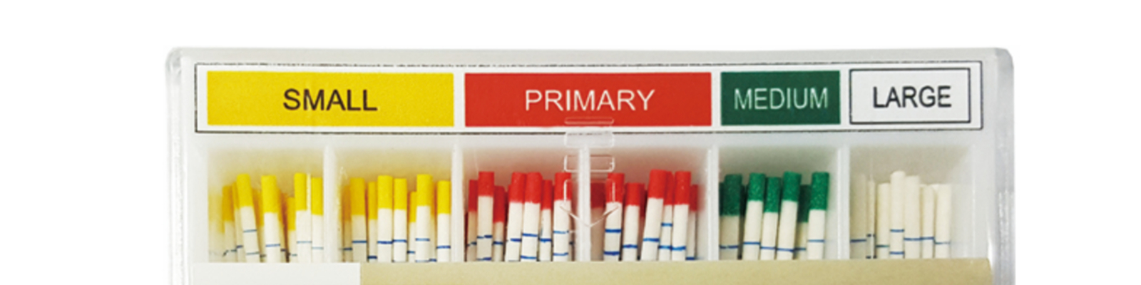 Dia-Pro W Gold pro použití s nástroji Wave One Gold