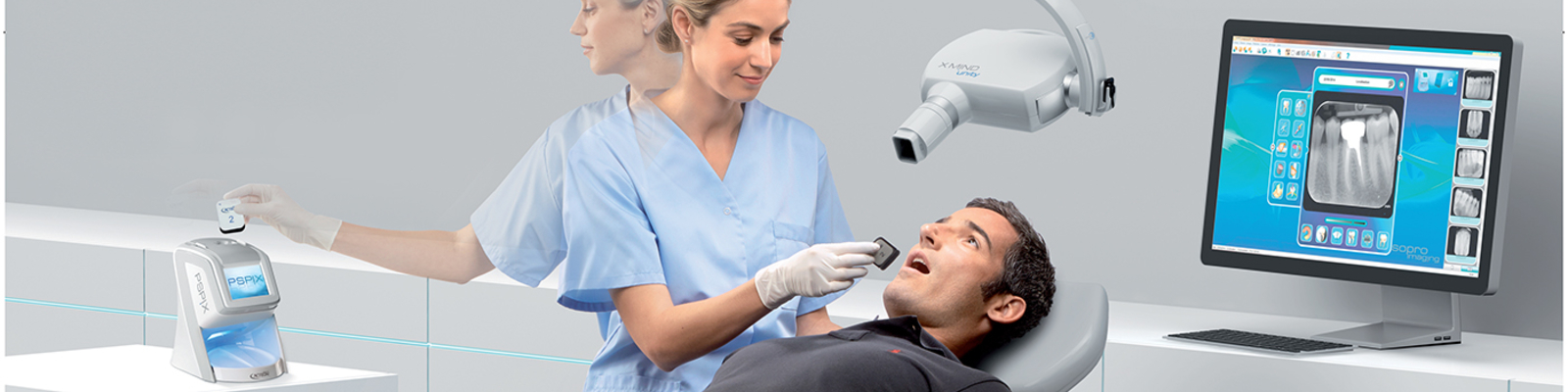 Digitalizace RTG snímků