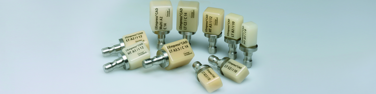 Empress® CAD MULTI  C14