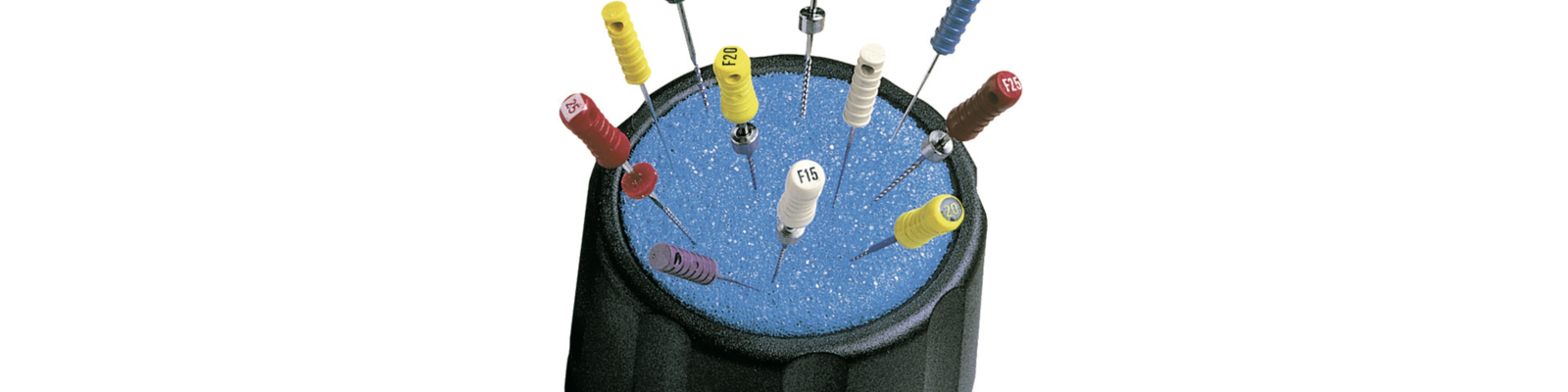 Endo cleaner na čištění endodontických nástrojů