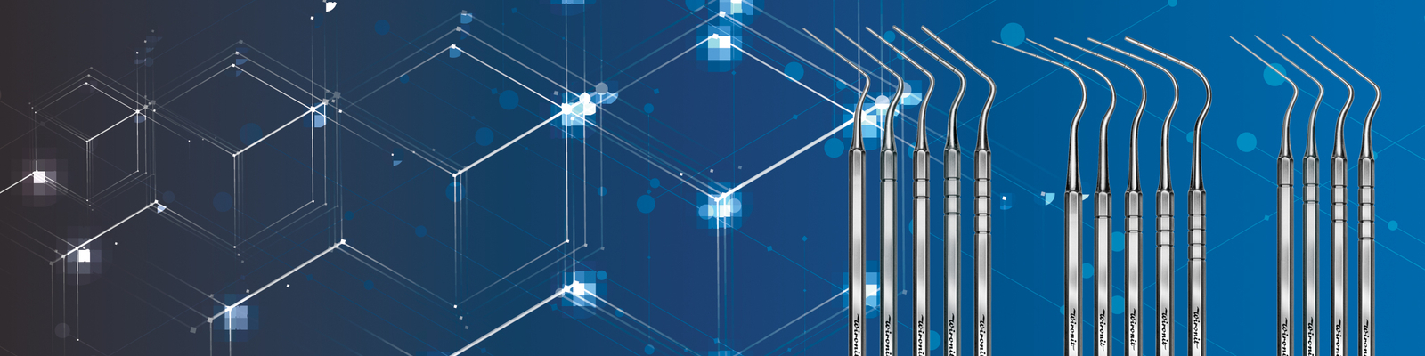 Endodontické spreadery a pluggery