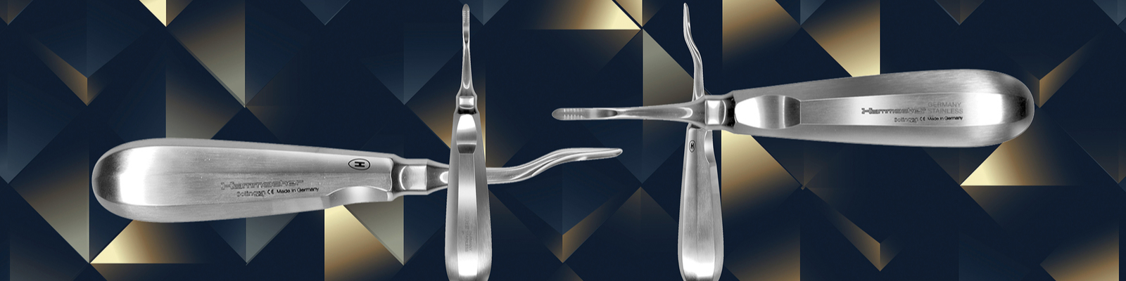 Beiny - Extrakční páky