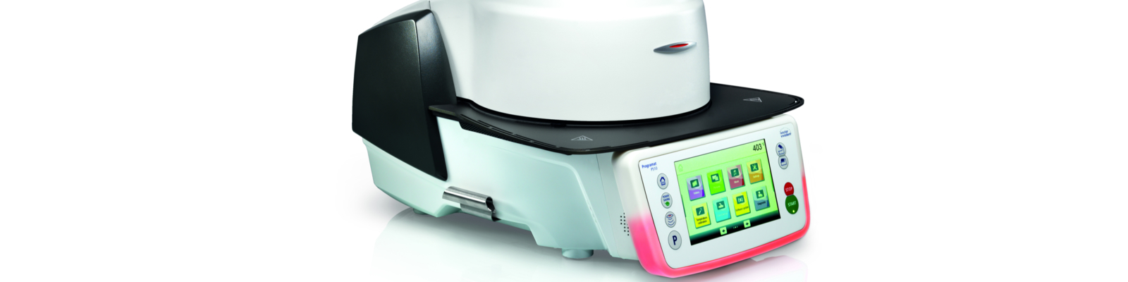 Glazovací a vypalovací pece pro ordinaci