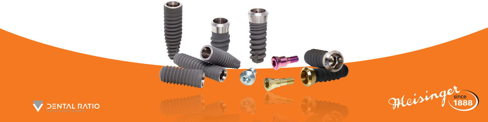 OKTAGON Meisinger Implants Implantologický systém 