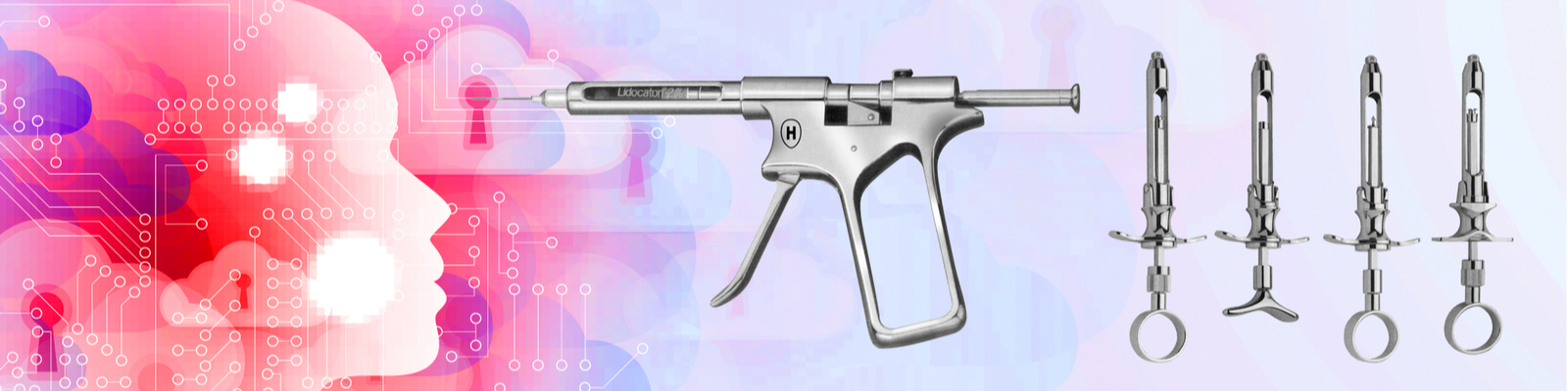 Injekční stříkačky