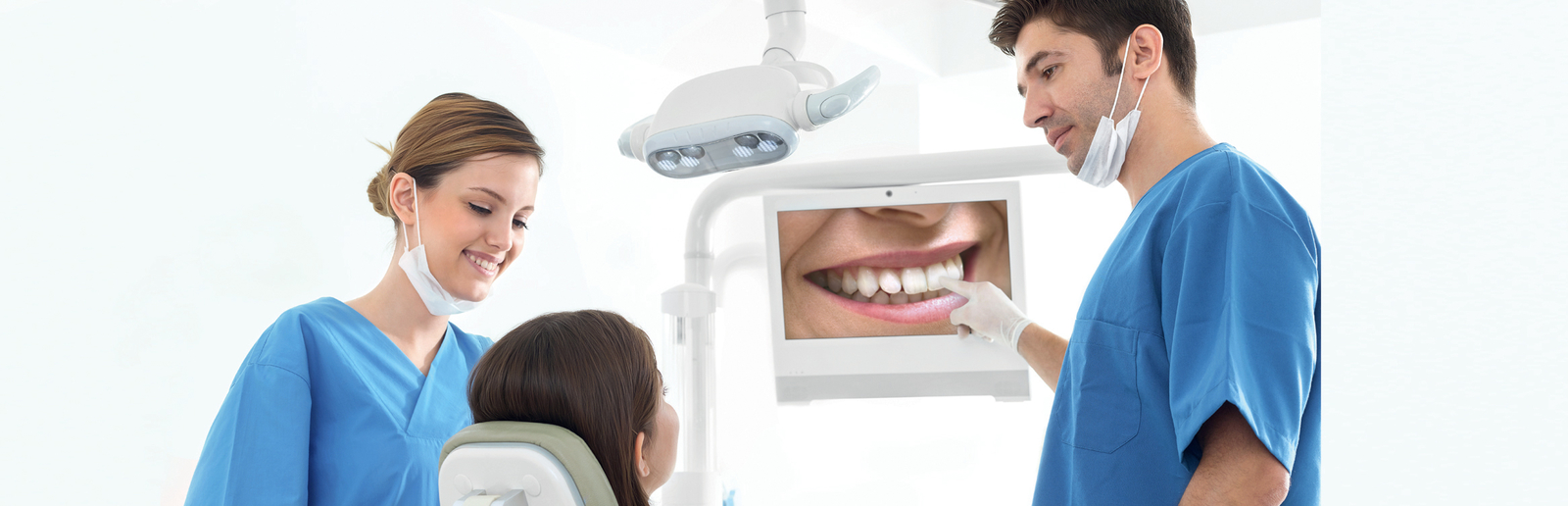 Intraorální kamery