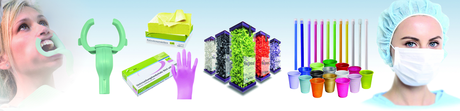 Jednorázový materiál