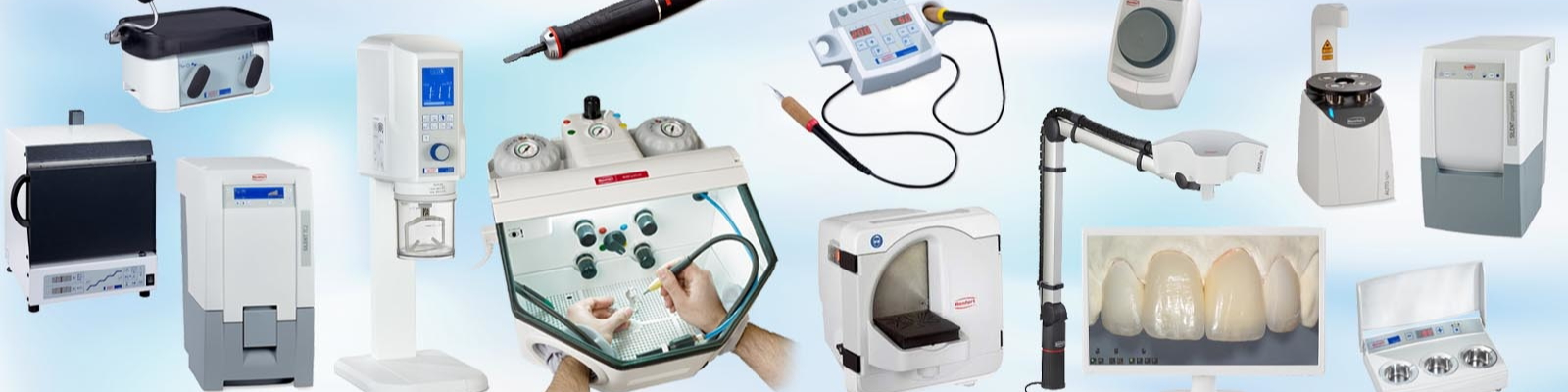 Laboratorní přístroje a technika