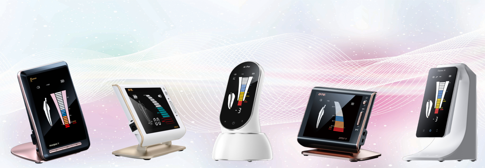 Měření délky kořenového kanálku, apexlokátory