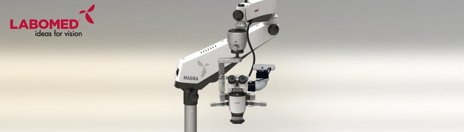 Mikroskopy Labomed Magna 