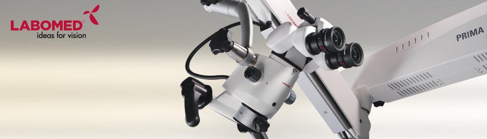 Mikroskopy Labomed Prima