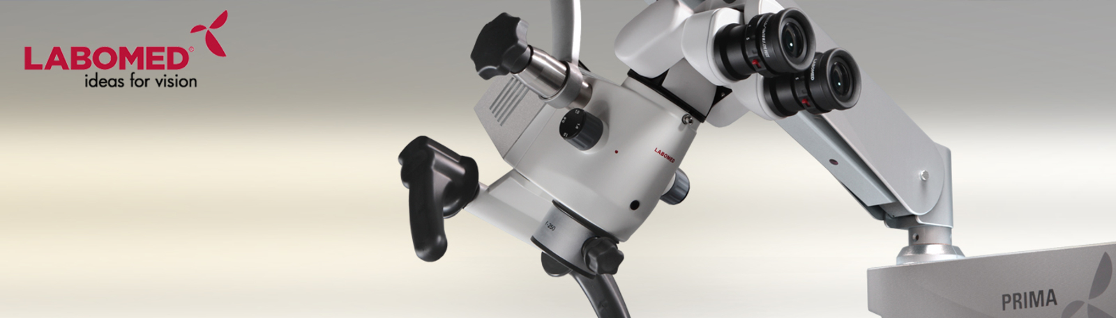 Mikroskopy Labomed Prima M?