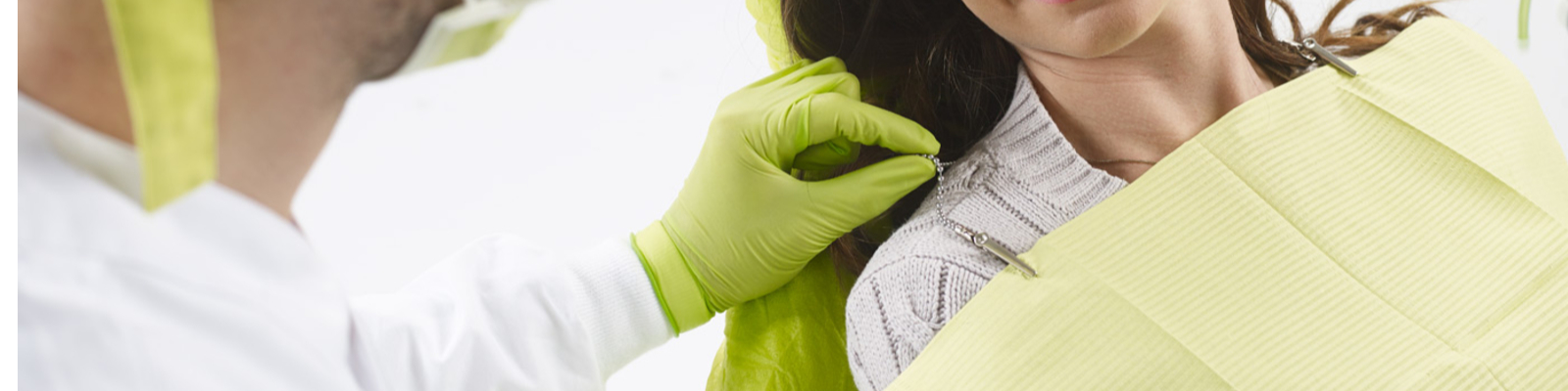 Monoart TOWEL UP roušky, "bryndáky"