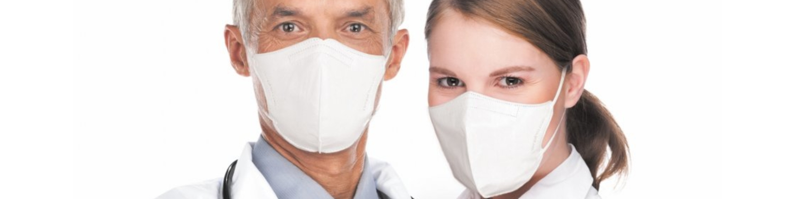 NANO Respirátory s ochrannou vrstvou z nanovláken