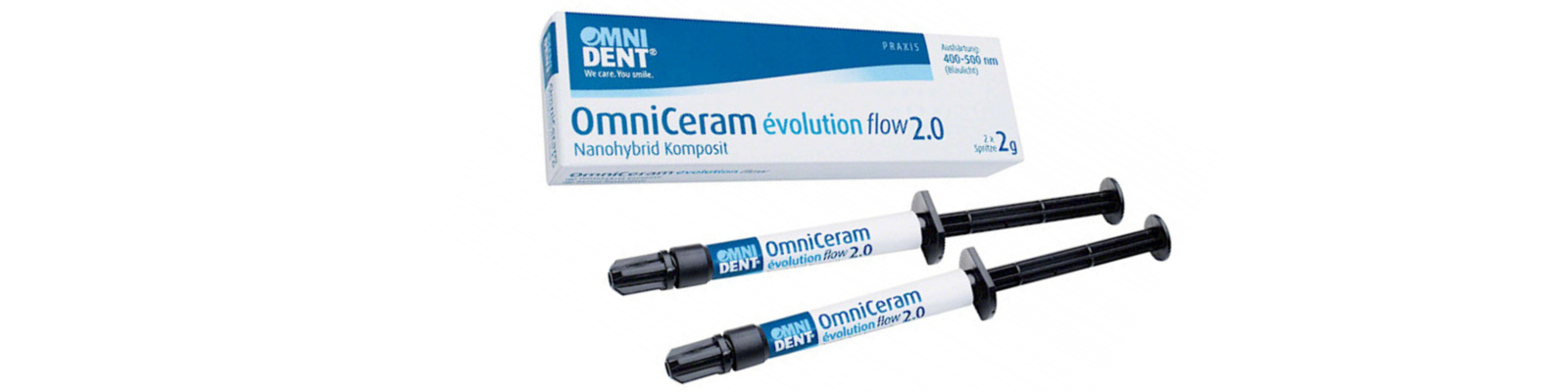 Nanohybridní komposita nové generace 2.0-FLOW