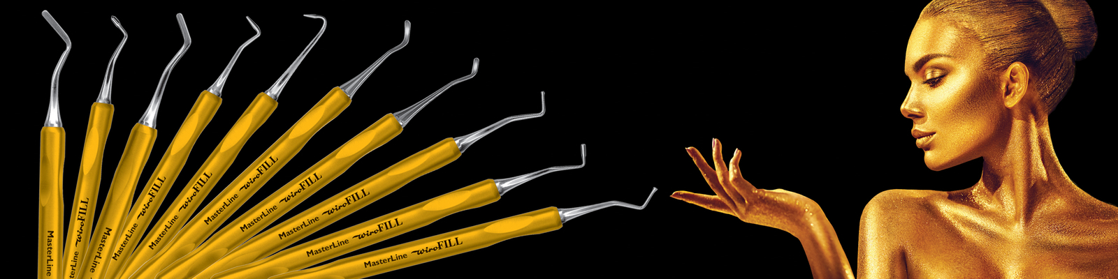 Nástroje na amalgam