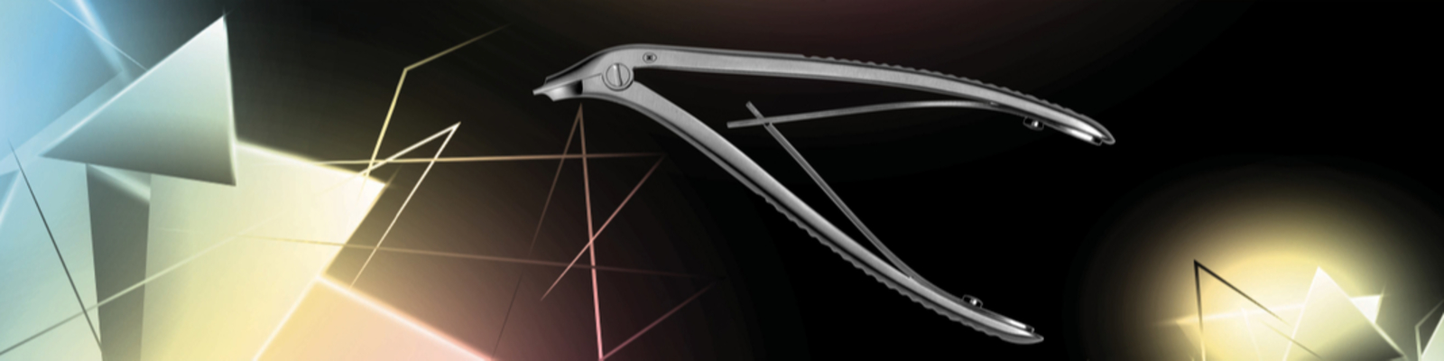 Nástroje na sundavání korunek a můstků