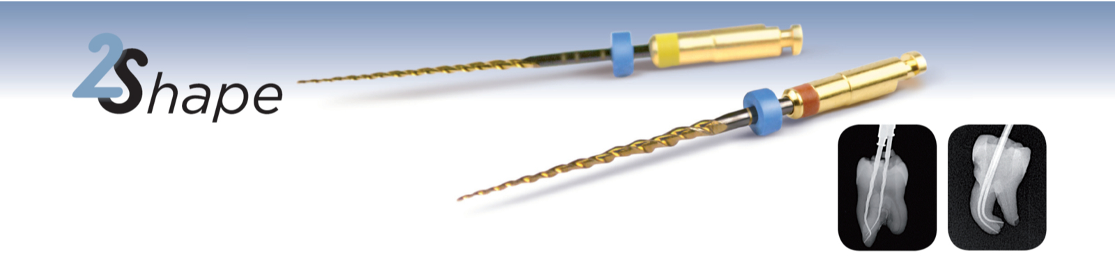 NiTi systém 2SHAPE