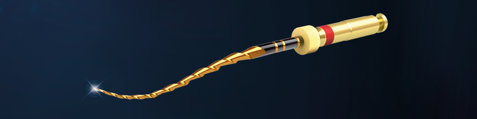 NiTi systém One Curve