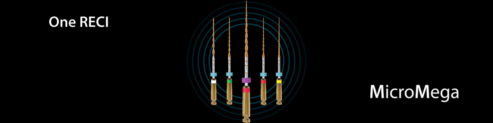NiTi systém ONE RECI
