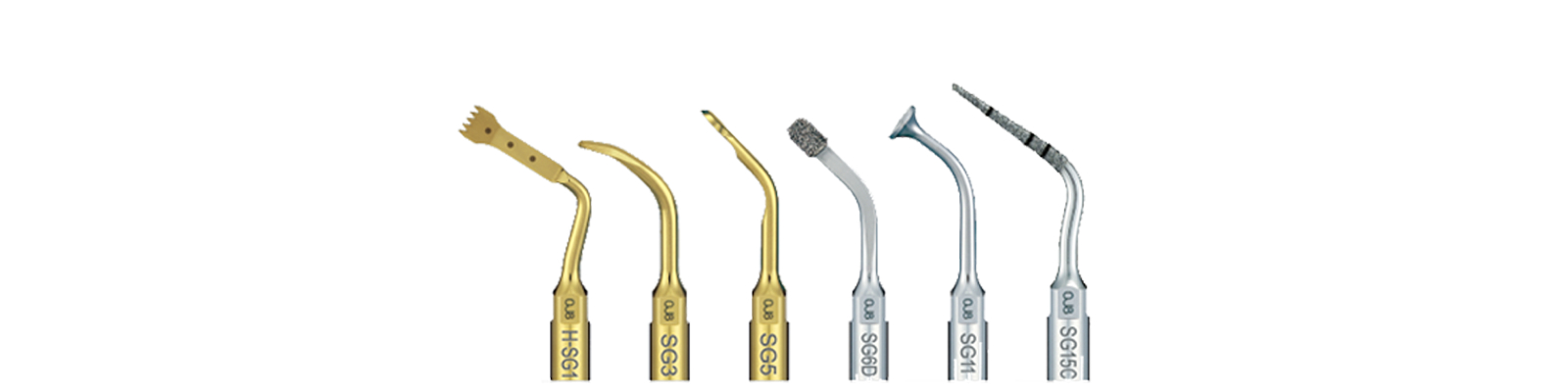 NSK piezochirurgické nástroje 3