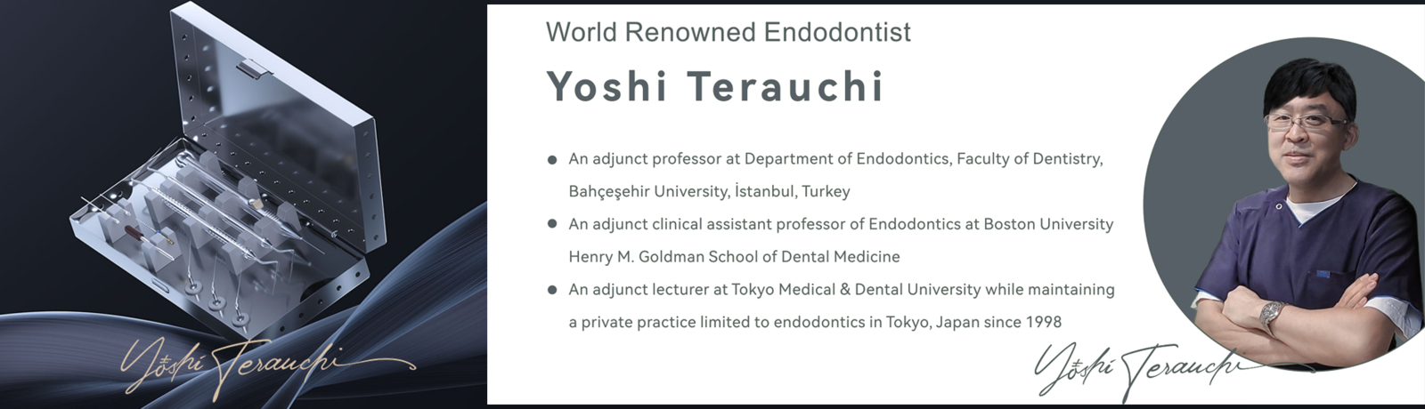 Nástroje na odstranění zalomených nástrojů by Yoshi Terauchi