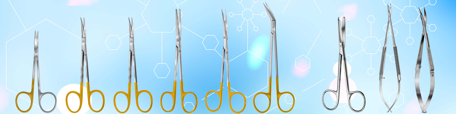 Nůžky tvrdokovové branže