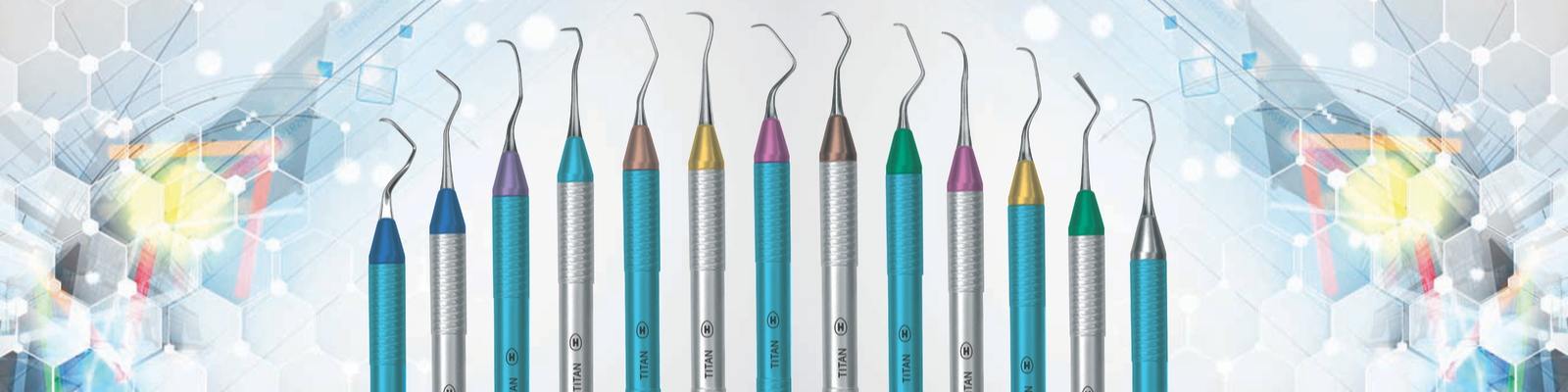 Parodontologické nástroje