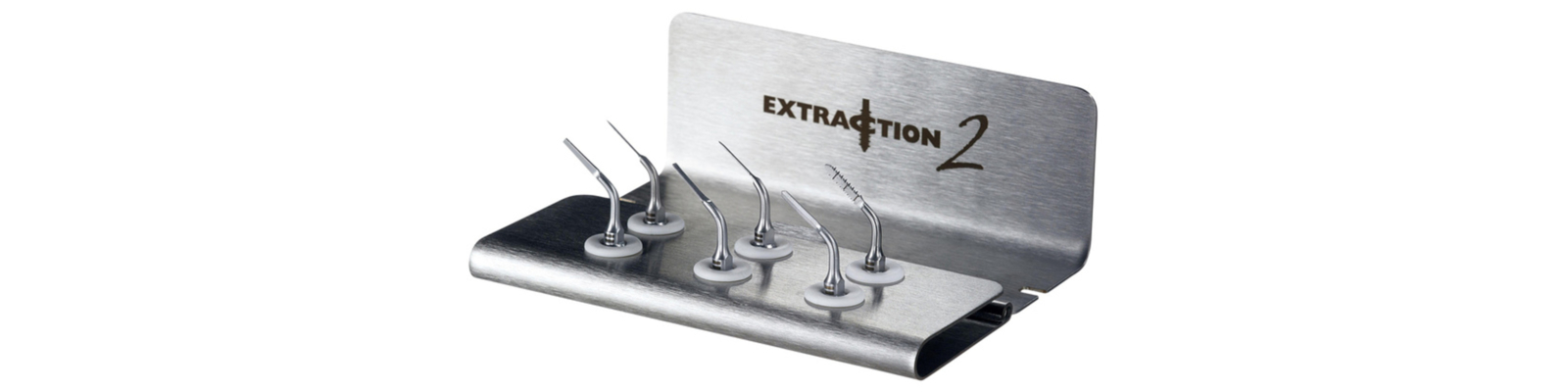 ACTEON SATELEC Piezochirurgické koncovky pro Implantcenter 2, Piezotome 2