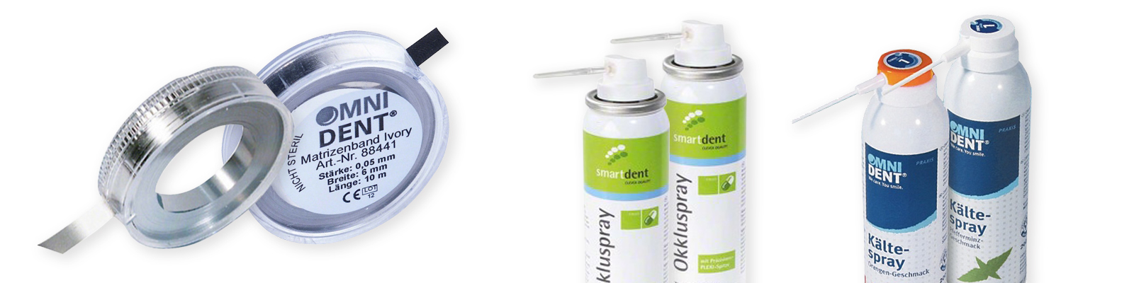 Pomůcky pro výplně