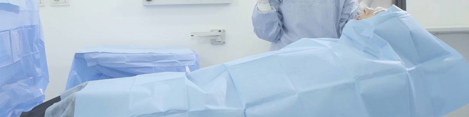 Chirurgické operační soupravy