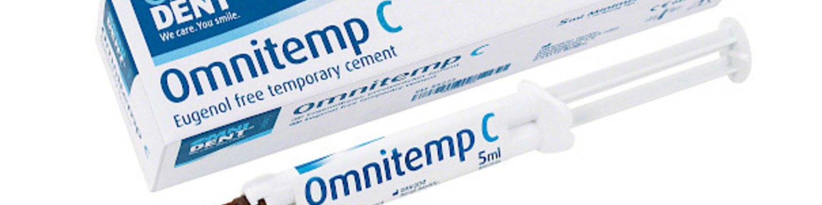 Provizorní fixační cementy