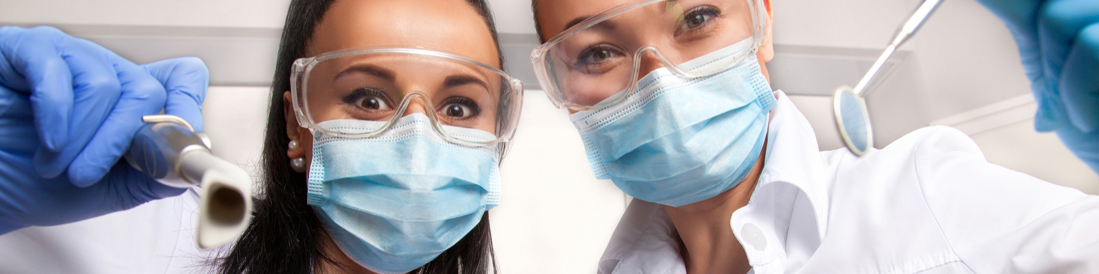 Roušky ústenky 3-vrstvé modré