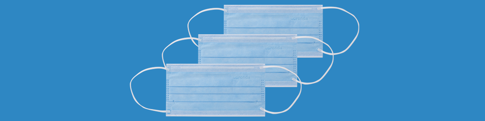 Roušky 4-vrstvé pro citlivou pokožku hypoalergení 