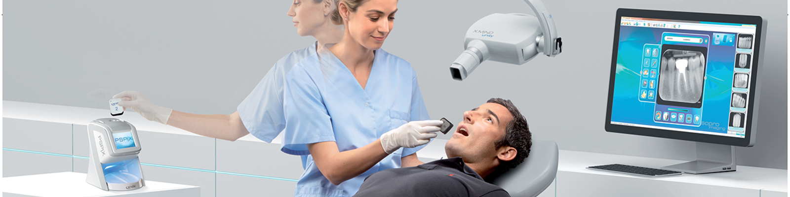 Skenery paměťových folií