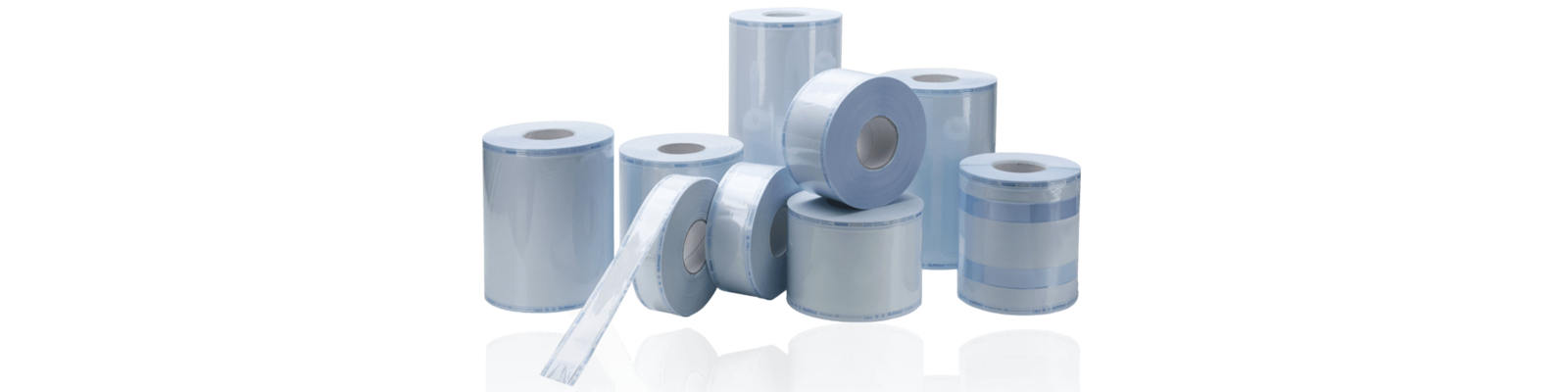 Spotřební materiál pro sterilizaci