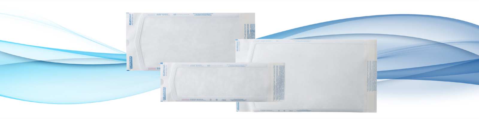 Sterilizační sáčky samolepící