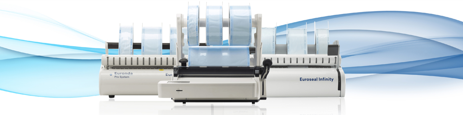 Svářečky sterilizačních obalů