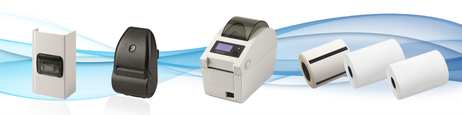 Tiskárny pro autoklávy - Tisk sterilizačních cyklů a samolepících štítků 