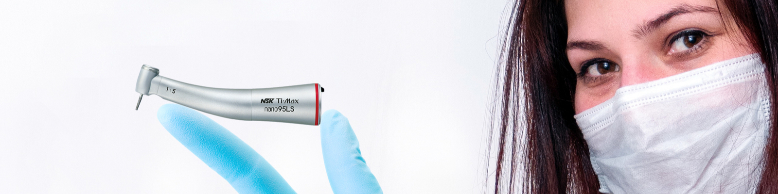 NSK Nano series - zkrácená a ultralehká titanová kolénka PREMIUM