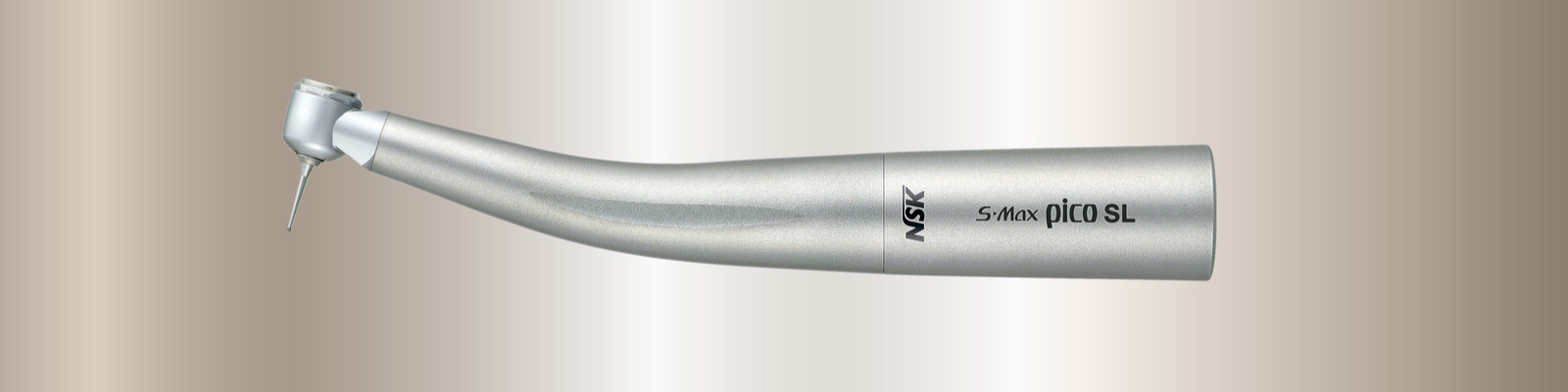 NSK S-Max pico - turbínky s miniaturní hlavičkou