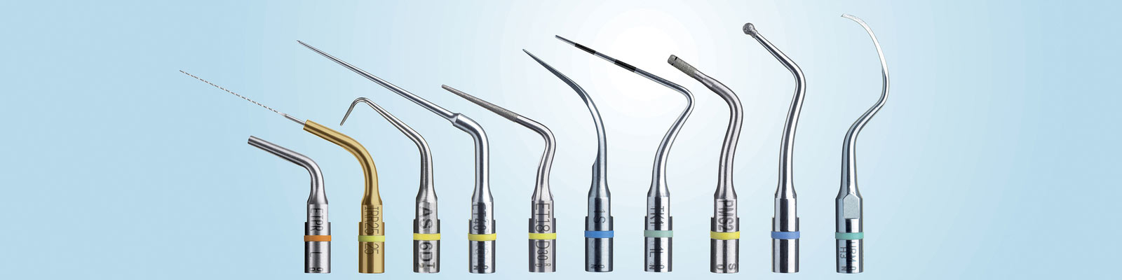 Ultrazvukové koncovky